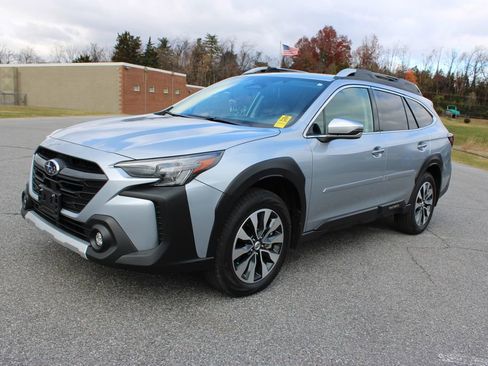 Used 2024 Subaru Outback Touring XT w/ Popular Package #2 image 5