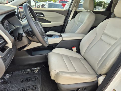 Certified 2022 Nissan Rogue SL FWD image 23