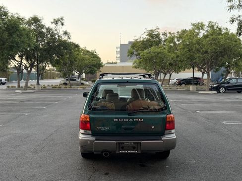 Used 1998 Subaru Forester S AWD/4WD image 5