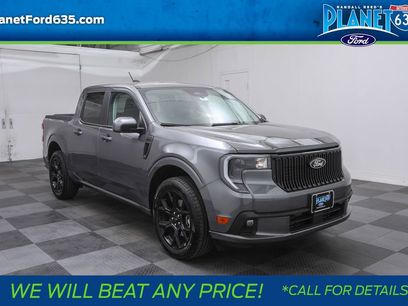 New 2025 Ford Maverick Lobo