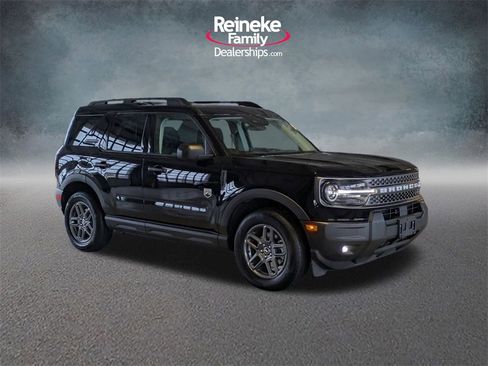 Used 2025 Ford Bronco Sport Big Bend w/ Convenience Package image 3
