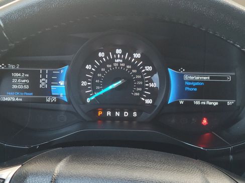 Used 2024 Ford Edge SEL image 27