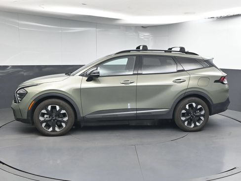 Used 2024 Kia Sportage X-Line AWD/4WD image 4