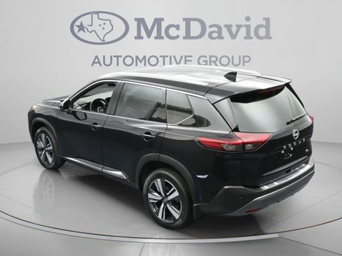 Used 2023 Nissan Rogue SL w/ SL Premium Package FWD image 36