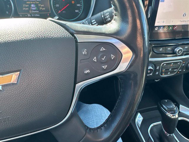 Used 2020 Chevrolet Traverse LT w/ LT Premium Package AWD/4WD image 28