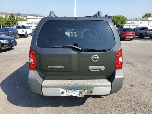 Used 2015 Nissan Xterra X RWD image 13