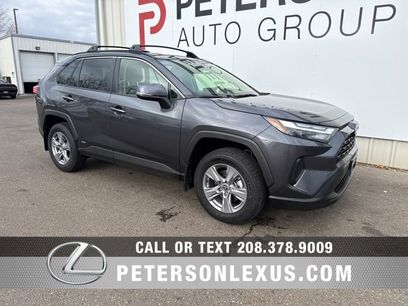 Used 2024 Toyota RAV4 XLE