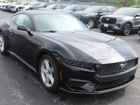 New 2026 Ford Mustang Coupe RWD image 8