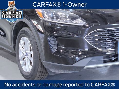 Certified 2022 Ford Escape SE w/ Convenience Package image 3