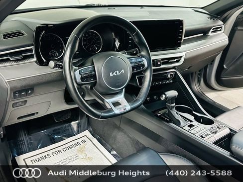 Used 2022 Kia K5 GT-Line w/ GT-Line Awd Premium Package image 13