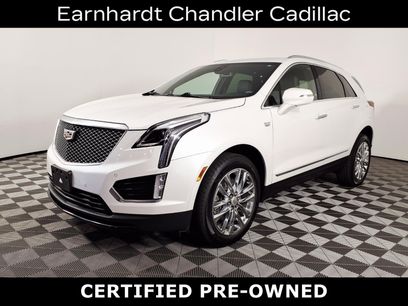 Certified 2022 Cadillac XT5 Luxury w/ LPO, Radiant Package
