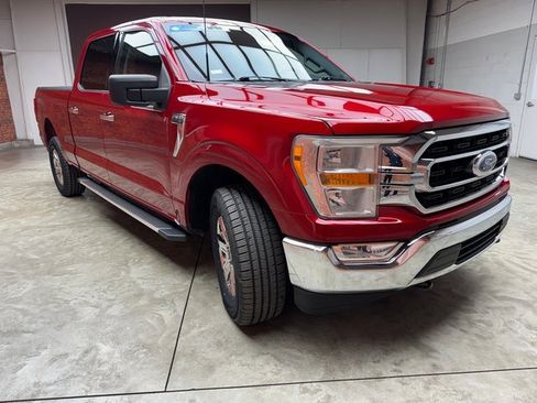 Certified 2022 Ford F150 XLT w/ Equipment Group 301A Mid image 7