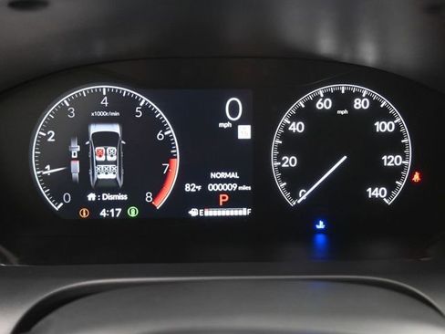 New 2026 Honda HR-V LX image 7