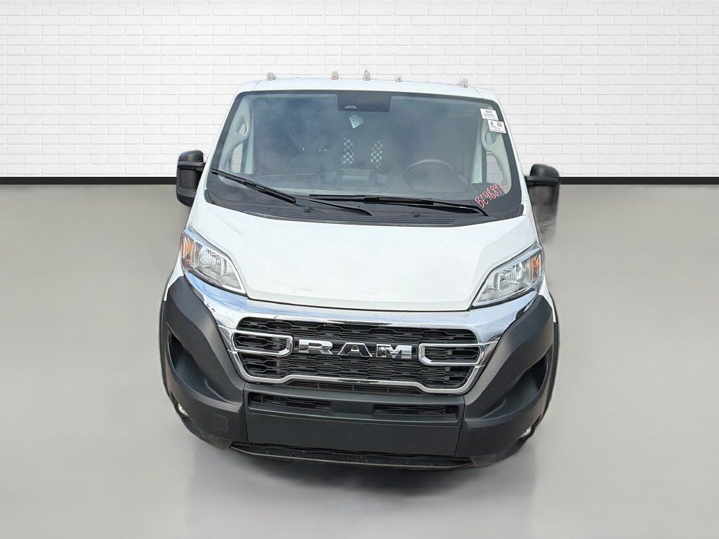Used 2025 RAM ProMaster 2500 w/ U-Haul Equipment Group FWD image 2