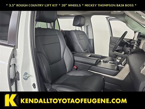 Used 2024 Toyota Sequoia Limited image 24