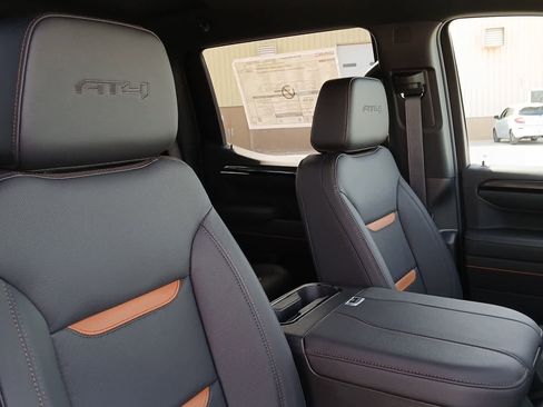 New 2026 GMC Sierra 1500 AT4 w/ AT4 Premium Package AWD/4WD image 56