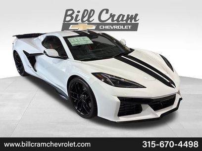 New 2026 Chevrolet Corvette Z06 w/ Stealth Interior Trim Package