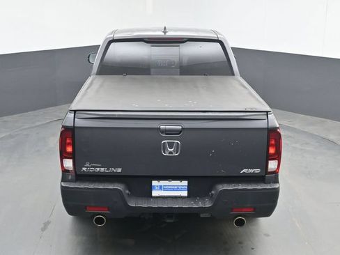 Used 2022 Honda Ridgeline RTL-E image 37