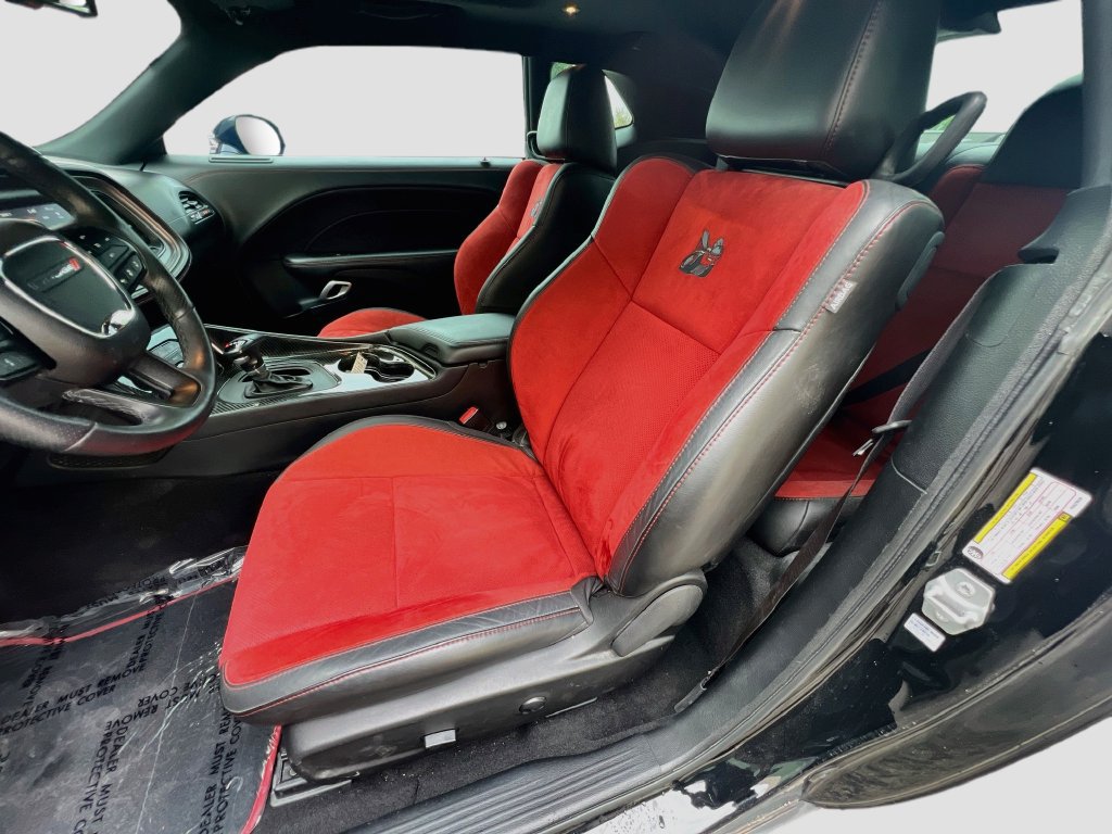 Used 2023 Dodge Challenger R/T Scat Pack w/ Plus Package RWD image 21
