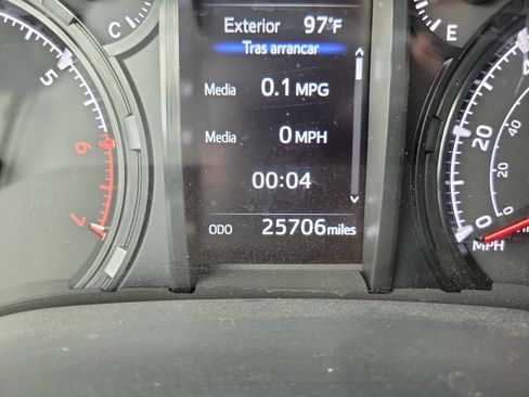 Used 2022 Toyota 4Runner SR5 RWD image 23