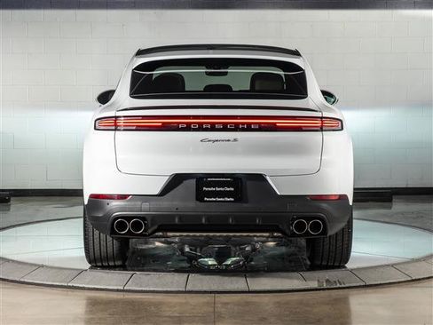 New 2026 Porsche Cayenne S AWD/4WD image 10