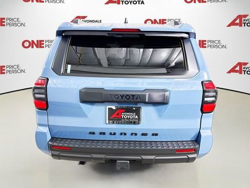 Certified 2026 Toyota 4Runner SR5 AWD/4WD image 6