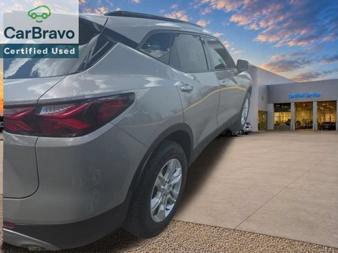 Used 2021 Chevrolet Blazer LT FWD image 7