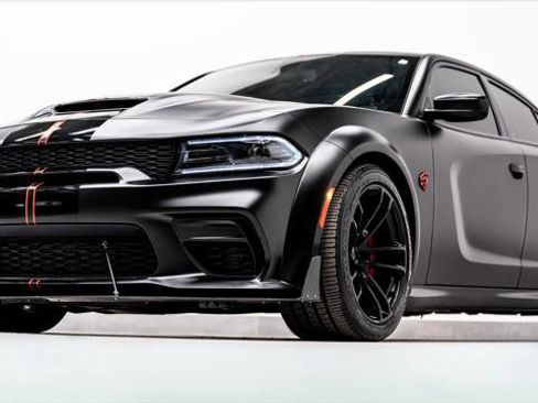 Used 2022 Dodge Charger SRT Hellcat RWD image 13