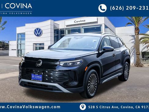 New 2026 Volkswagen Tiguan S image 3