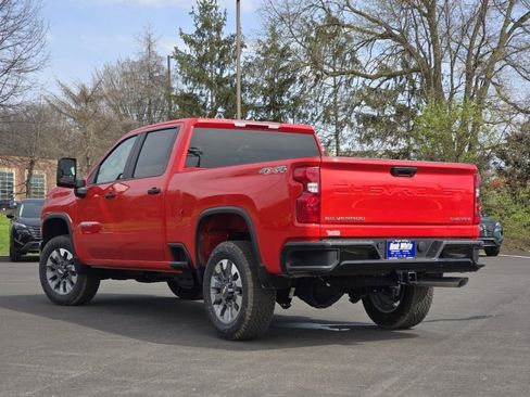 New 2026 Chevrolet Silverado 2500 Custom image 7