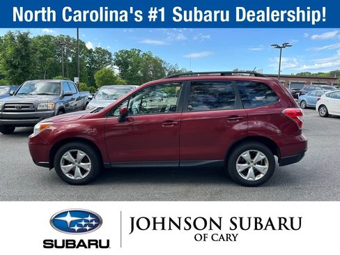 Used 2014 Subaru Forester 2.5i Premium w/ Popular Package #1 AWD/4WD image 5