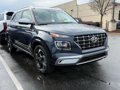 New 2026 Hyundai Venue SEL