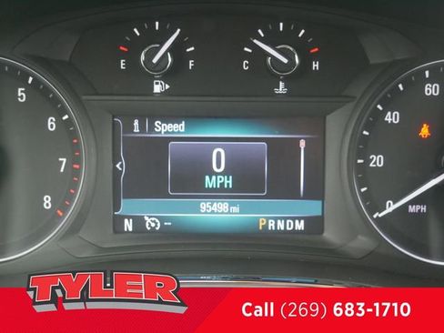Used 2019 Buick Encore Preferred FWD image 45