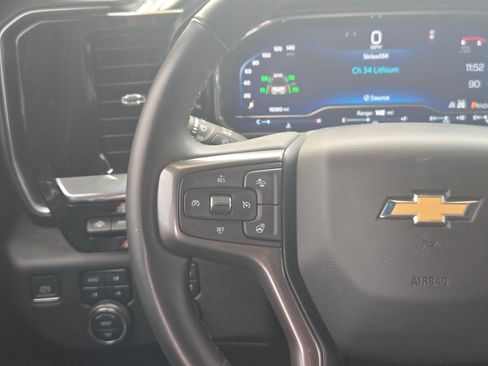 Used 2024 Chevrolet Silverado 3500 High Country w/ High Country Premium Package AWD/4WD image 20