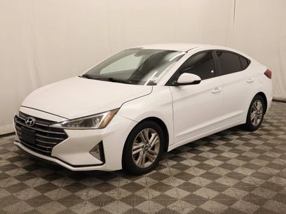 Used 2019 Hyundai Elantra SEL