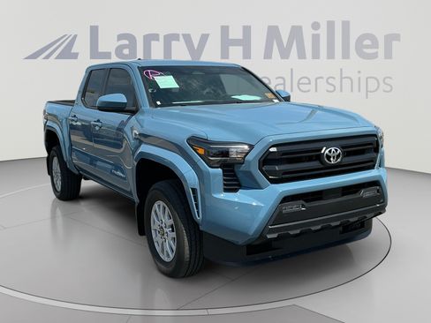 Certified 2026 Toyota Tacoma SR5 RWD image 7