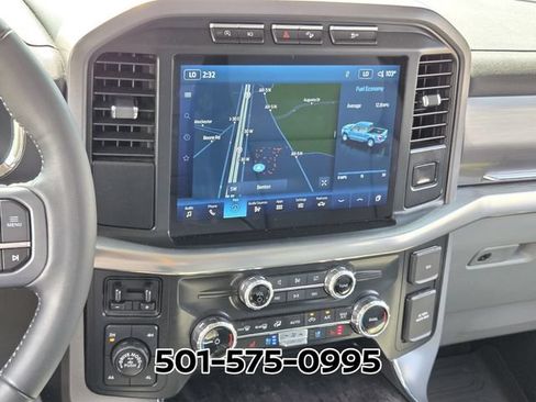 Used 2023 Ford F150 Lariat w/ FX4 Off-Road Package AWD/4WD image 21