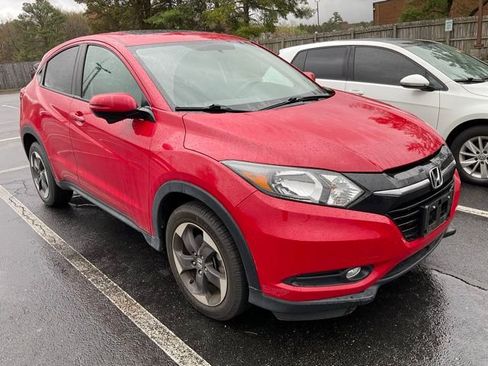 Certified 2018 Honda HR-V EX image 3