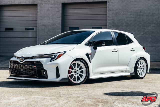 Used 2024 Toyota Corolla GR AWD/4WD image 41