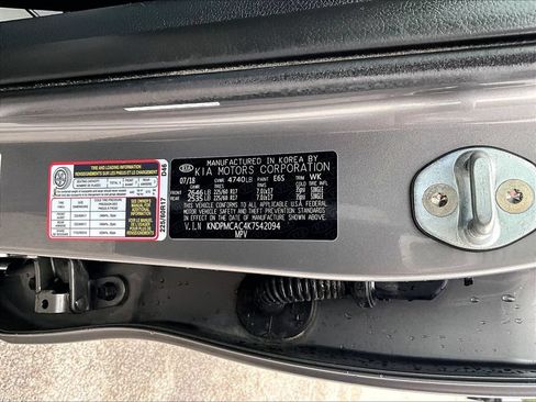 Used 2019 Kia Sportage LX AWD/4WD image 36