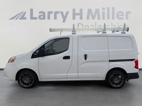 Used 2020 Nissan NV200 S FWD image 3