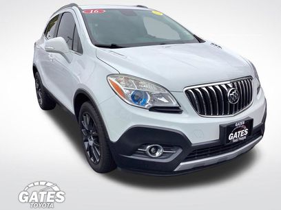Used 2016 Buick Encore Sport Touring