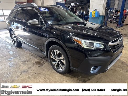 Used 2020 Subaru Outback Touring XT image 8