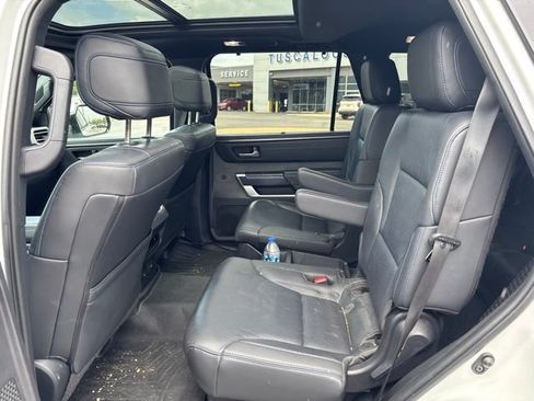 Used 2024 Toyota Sequoia Platinum AWD/4WD image 16