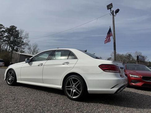 Used 2014 Mercedes-Benz E 350 4MATIC Sedan image 5