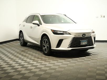 Certified 2024 Lexus RX 350 AWD