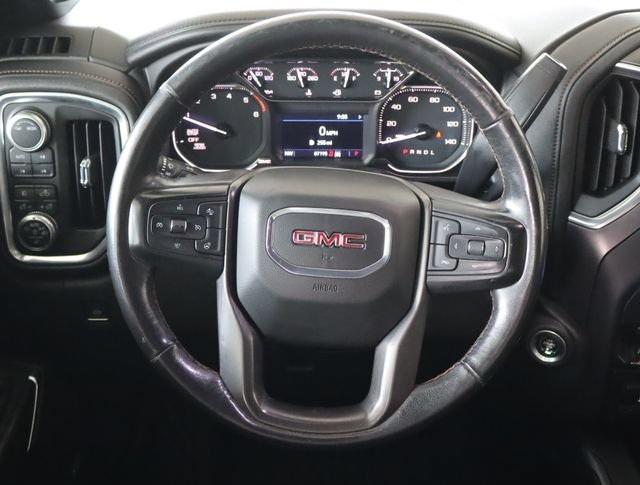 Used 2020 GMC Sierra 1500 AT4 w/ AT4 Premium Package AWD/4WD image 27