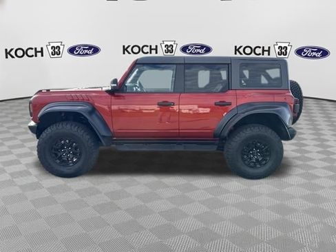 Used 2023 Ford Bronco Raptor image 4