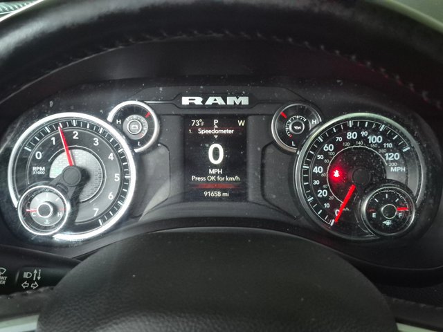 Used 2023 RAM 1500 Big Horn RWD image 3