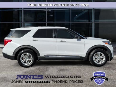 Used 2020 Ford Explorer XLT RWD image 6